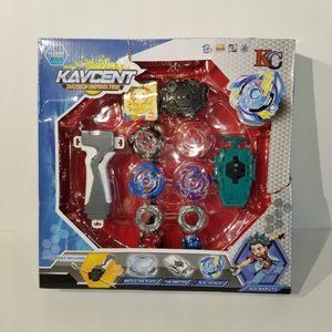 Gyro Dazzle Detonation Starter B34 Blowout Kit